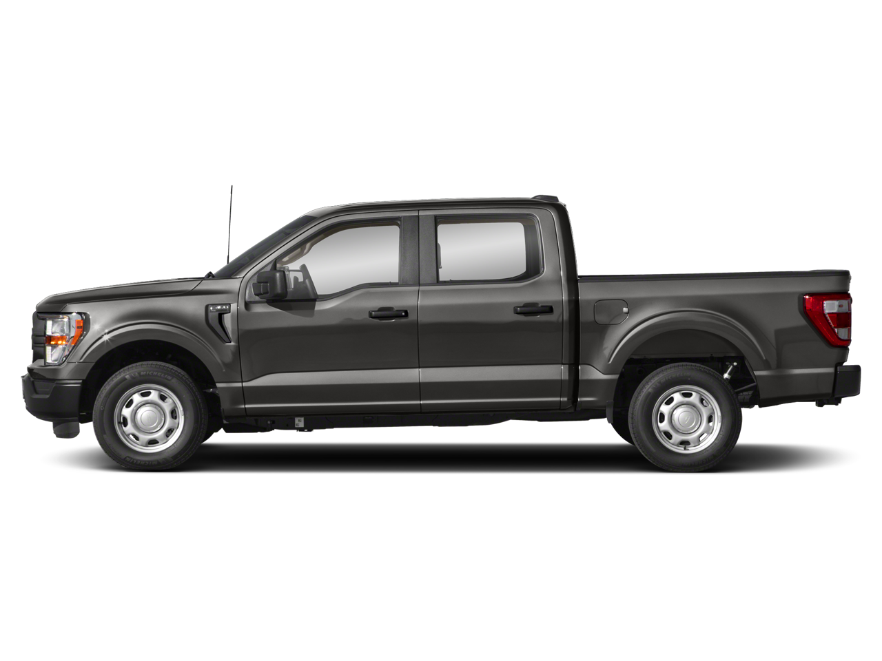 2022 Ford F-150 XLT 4WD SuperCrew 5.5' Box