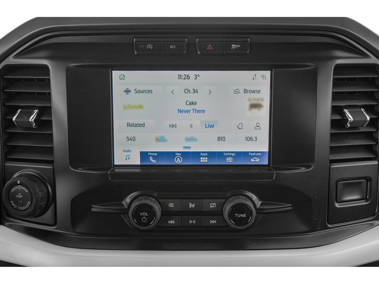 2022 Ford F-150 XLT 4WD SuperCrew 5.5' Box