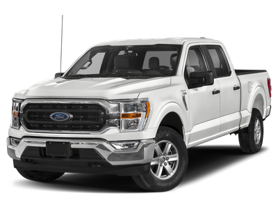 2022 Ford F-150 XLT 4WD SuperCrew 5.5' Box