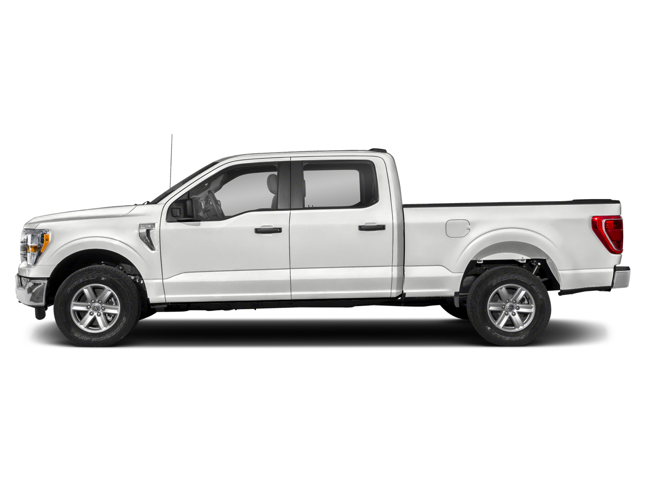 2022 Ford F-150 XLT 4WD SuperCrew 5.5' Box