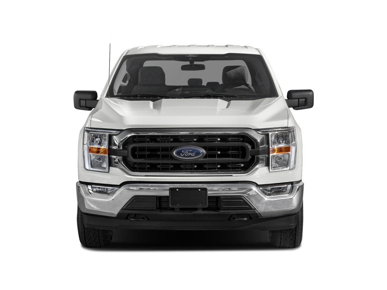 2022 Ford F-150 XLT 4WD SuperCrew 5.5' Box