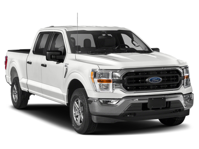 2022 Ford F-150 XLT 4WD SuperCrew 5.5' Box