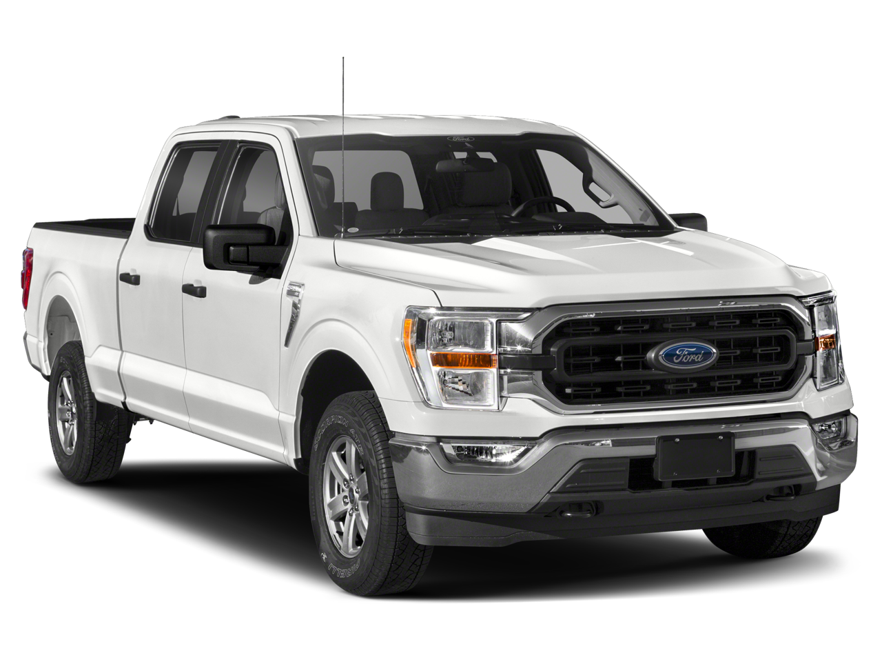 2022 Ford F-150 XLT 4WD SuperCrew 5.5' Box