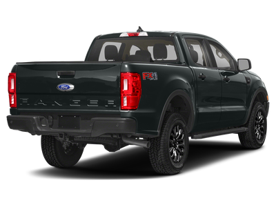 2022 Ford Ranger XLT 4WD SuperCrew 5' Box