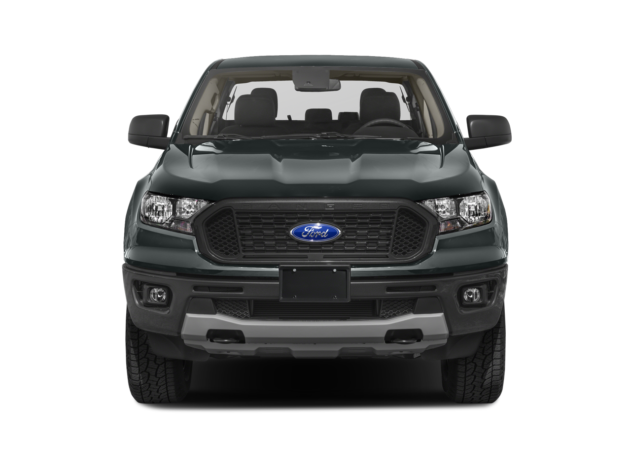 2022 Ford Ranger XLT 4WD SuperCrew 5' Box