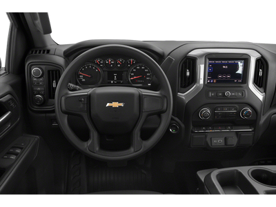2023 Chevrolet Silverado 1500 Crew Cab Short Box 4-Wheel Drive RST