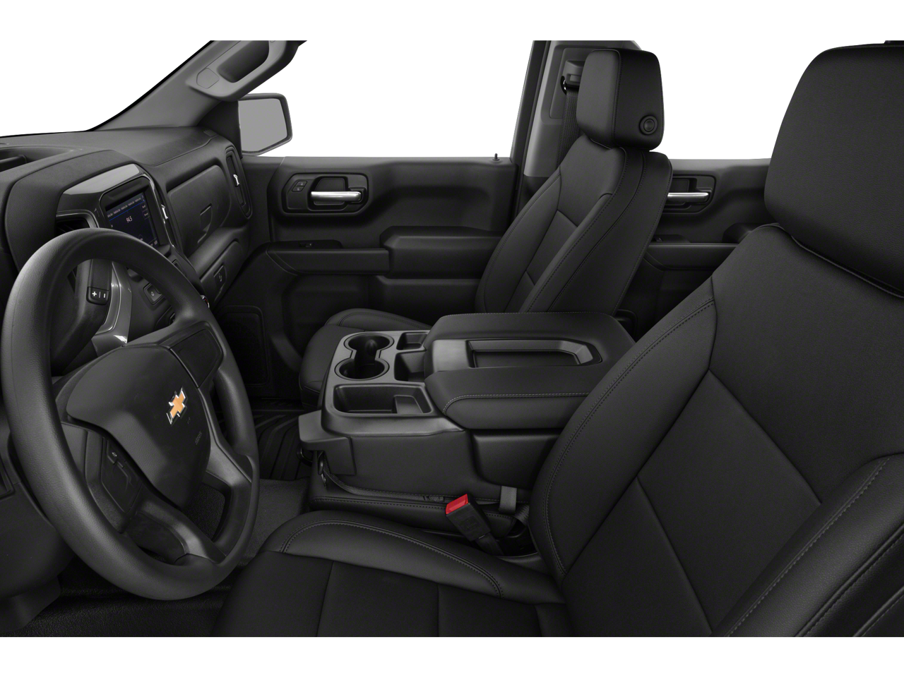 2023 Chevrolet Silverado 1500 Crew Cab Short Box 4-Wheel Drive RST