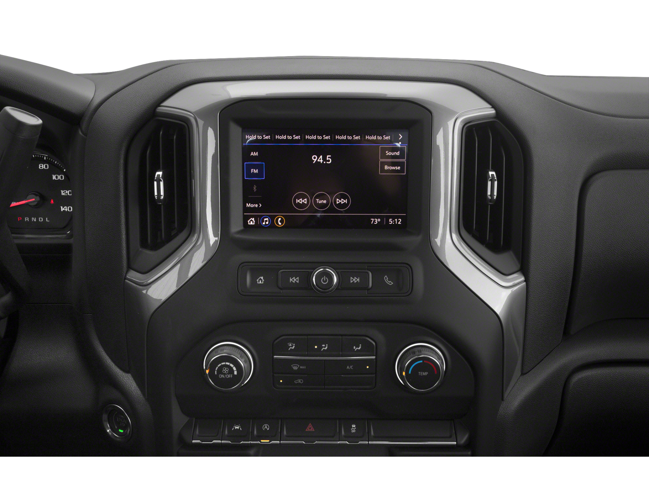 2023 Chevrolet Silverado 1500 Crew Cab Short Box 4-Wheel Drive RST