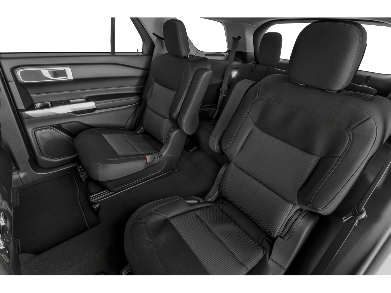 2023 Ford Explorer XLT 4WD