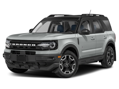 2023 Ford Bronco Sport Outer Banks 4x4