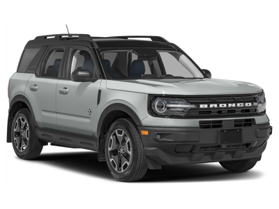 2023 Ford Bronco Sport Outer Banks 4x4