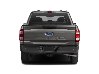 2023 Ford F-150 XLT 4WD SuperCrew 5.5' Box