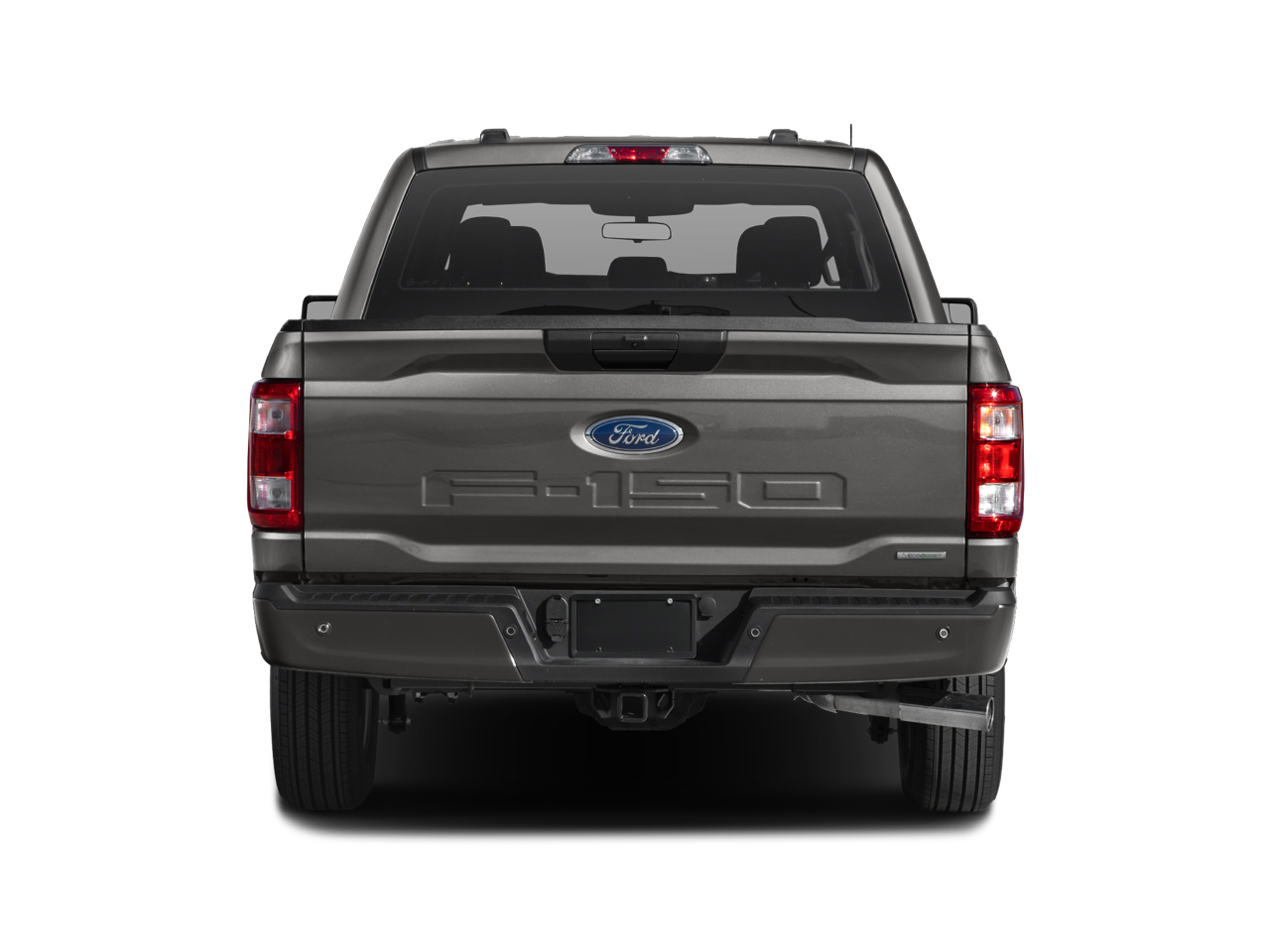 2023 Ford F-150 XLT 4WD SuperCrew 5.5' Box