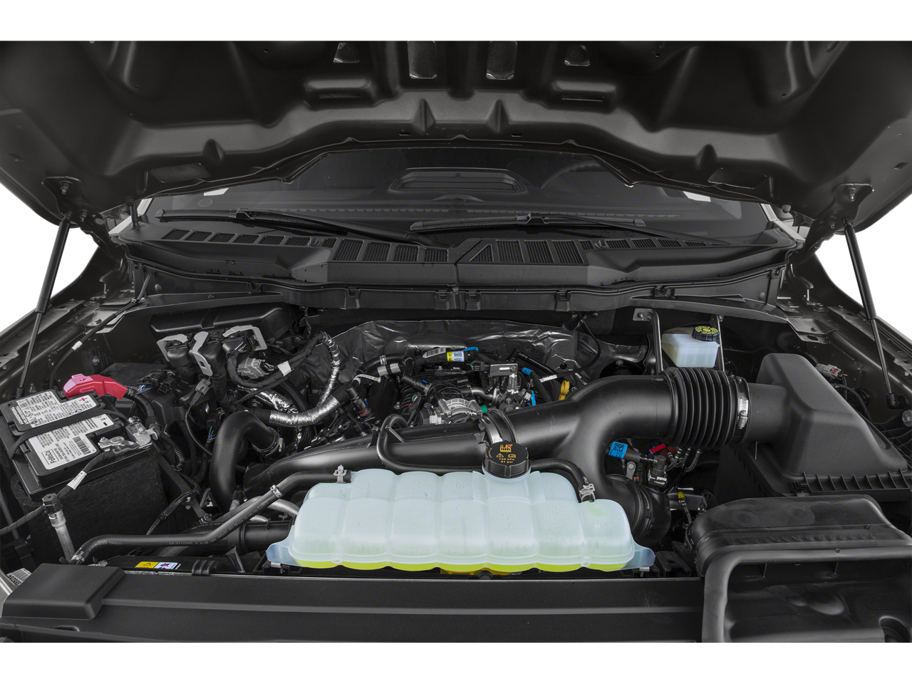 2023 Ford F-150 XLT 4WD SuperCrew 5.5' Box