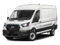 2023 Ford Transit Cargo Van T-250 130" Med Rf 9070 GVWR AWD