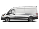 2023 Ford Transit Cargo Van T-250 130" Med Rf 9070 GVWR AWD