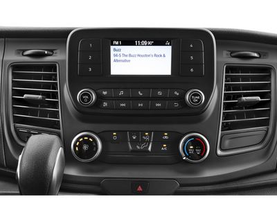 2023 Ford Transit Cargo Van T-250 130" Med Rf 9070 GVWR AWD