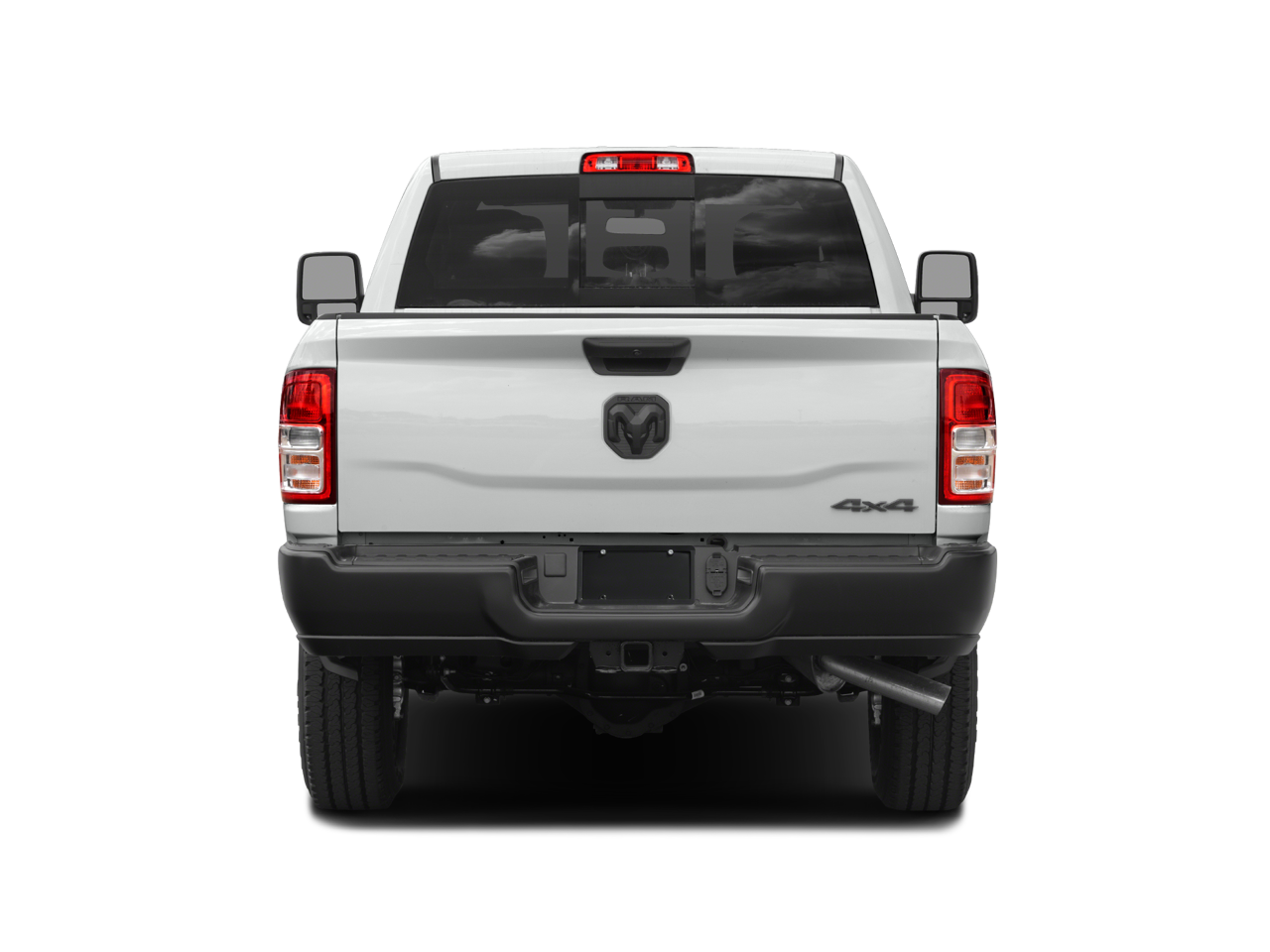 2023 RAM 2500 Tradesman 4x4 Crew Cab 6'4" Box