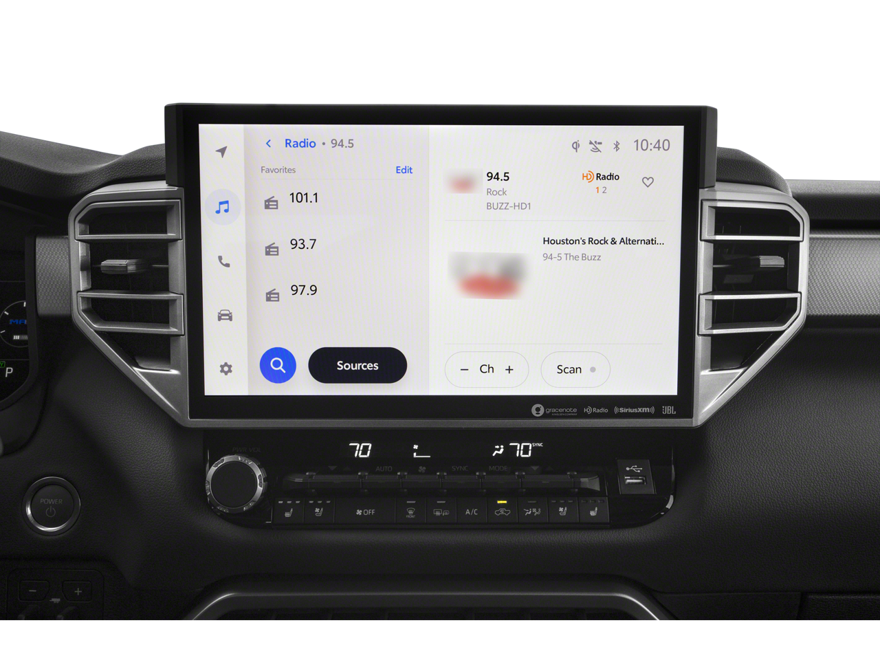 2023 Toyota Tundra 4WD 4WD Limited Hybrid CrewMax 5.5' Bed (Natl)