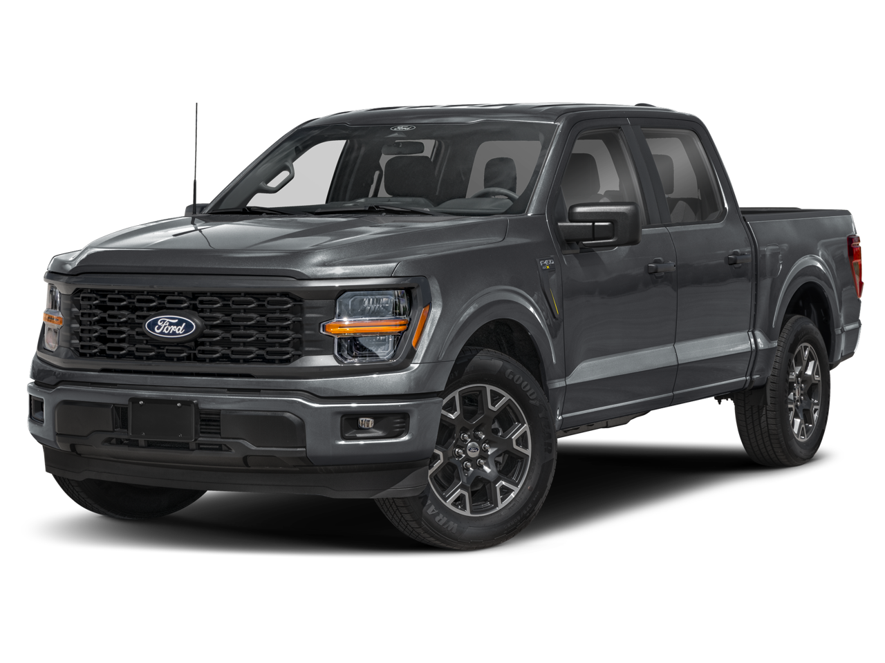 2024 Ford F-150's photo