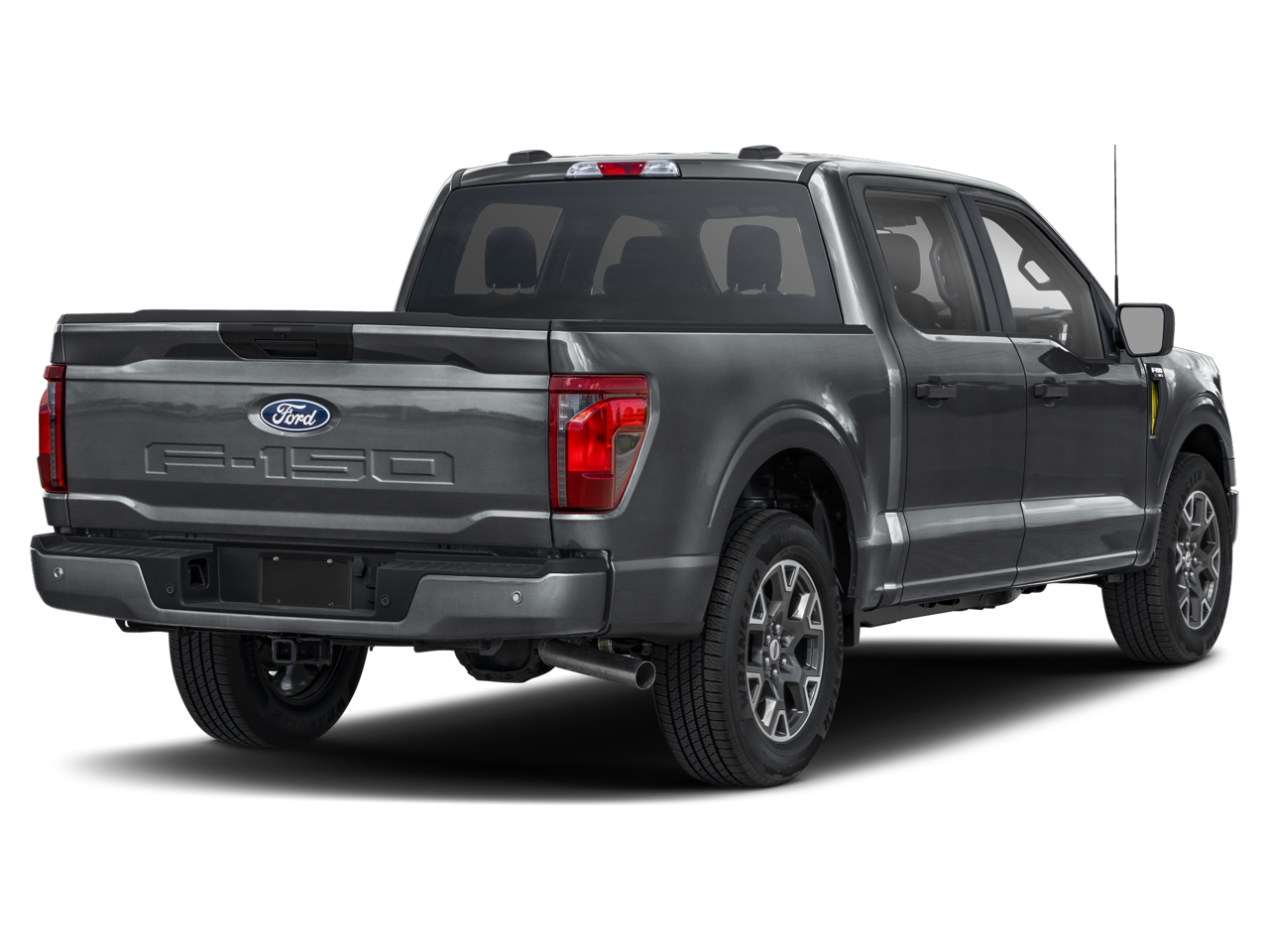 2024 Ford F-150 STX 4WD SuperCrew 5.5' Box