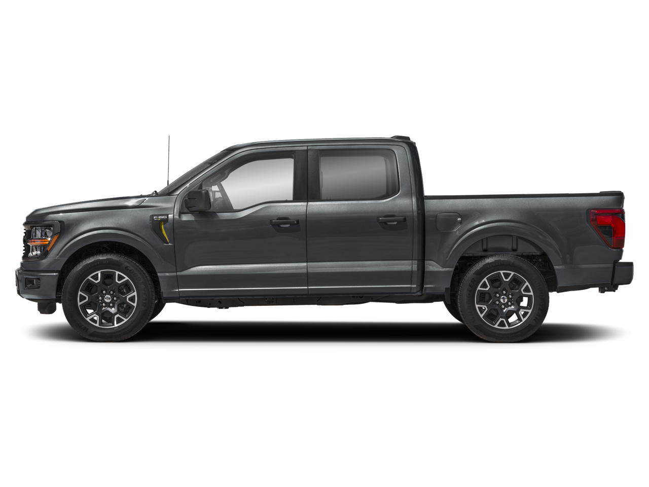 2024 Ford F-150 STX 4WD SuperCrew 5.5' Box