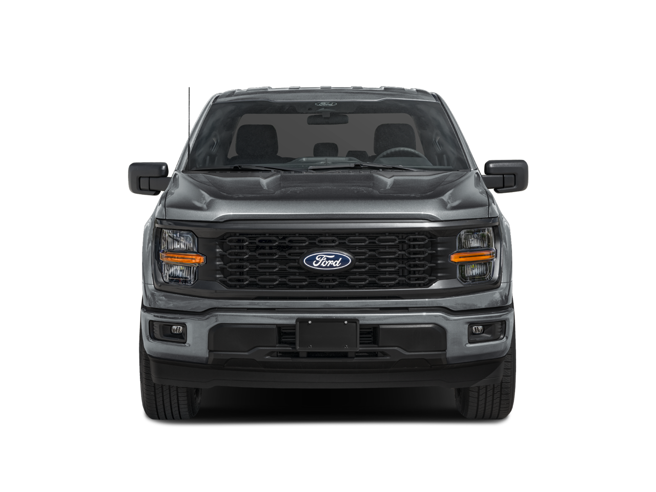 2024 Ford F-150 STX 4WD SuperCrew 5.5' Box