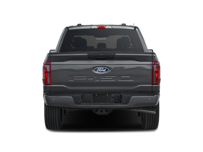 2024 Ford F-150 STX 4WD SuperCrew 5.5' Box