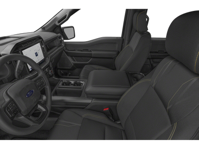 2024 Ford F-150 STX 4WD SuperCrew 5.5' Box