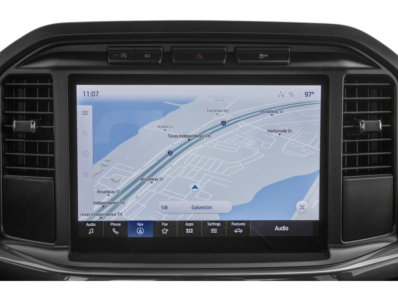 2024 Ford F-150 STX 4WD SuperCrew 5.5' Box