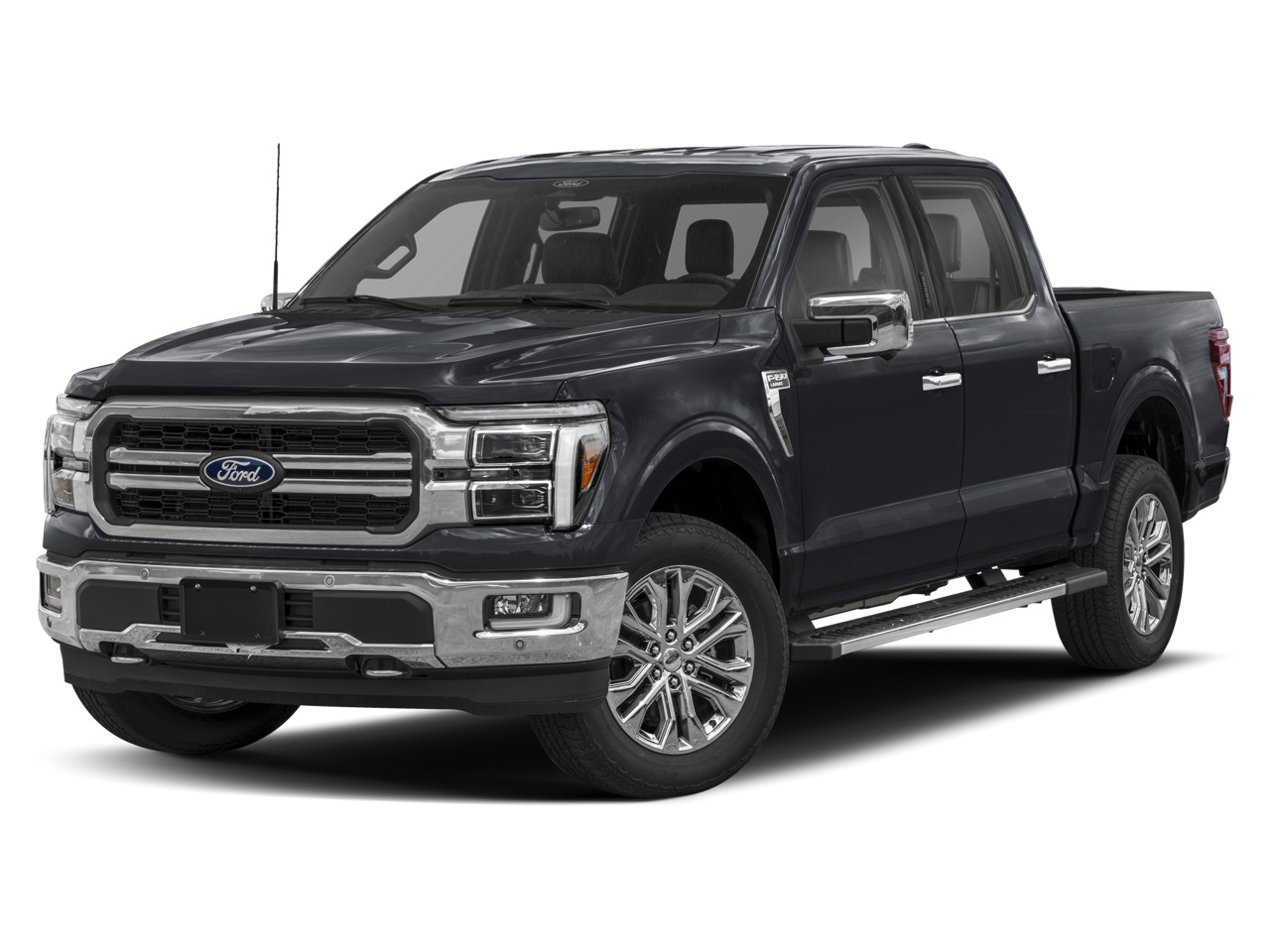 2024 Ford F-150 LARIAT 4WD SuperCrew 5.5' Box