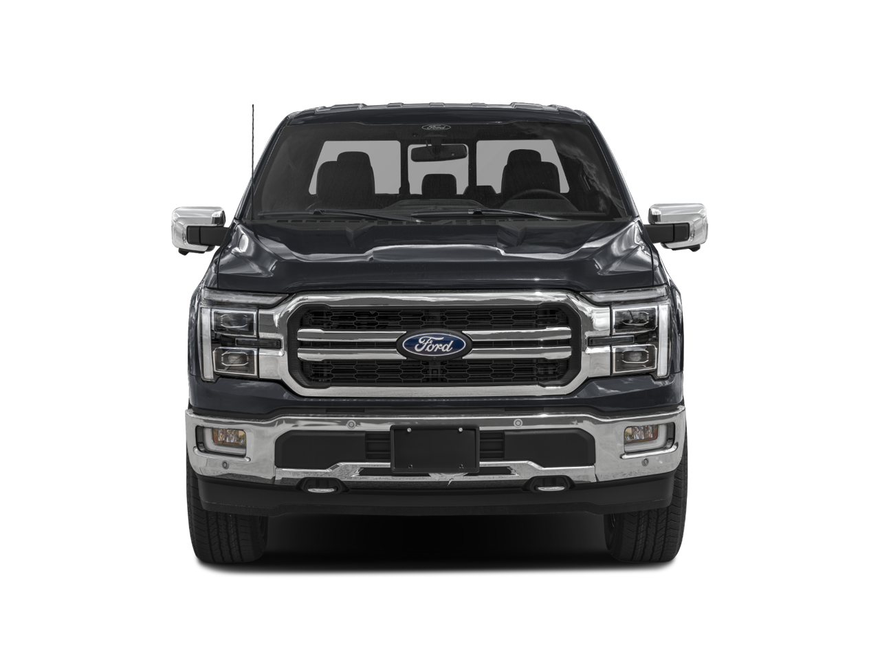 2024 Ford F-150 LARIAT 4WD SuperCrew 5.5' Box