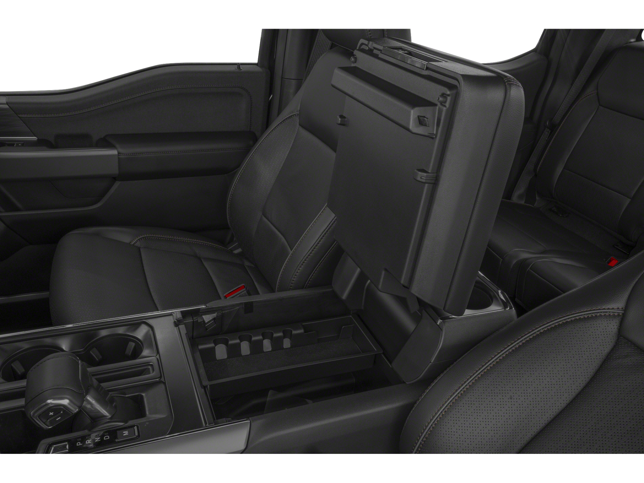 2024 Ford F-150 LARIAT 4WD SuperCrew 5.5' Box