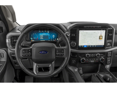 2024 Ford F-150 XLT 4WD SuperCrew 5.5' Box
