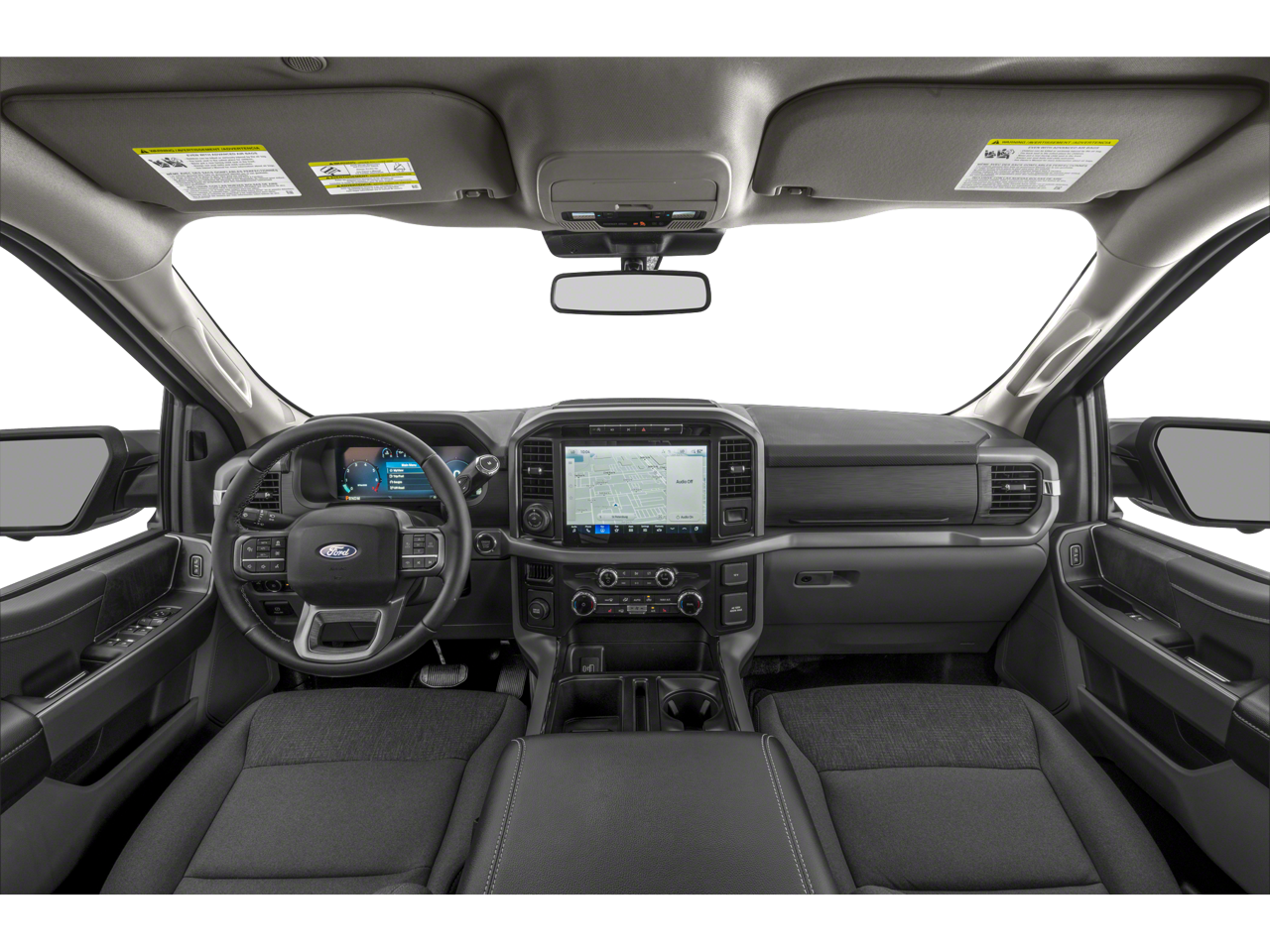 2024 Ford F-150 XLT 4WD SuperCrew 5.5' Box