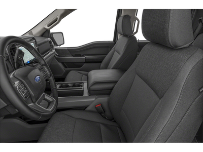 2024 Ford F-150 XLT 4WD SuperCrew 5.5' Box