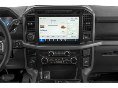 2024 Ford F-150 XLT 4WD SuperCrew 5.5' Box
