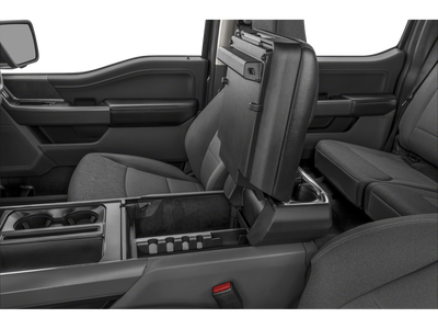 2024 Ford F-150 XLT 4WD SuperCrew 5.5' Box