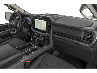 2024 Ford F-150 XLT 4WD SuperCrew 5.5' Box
