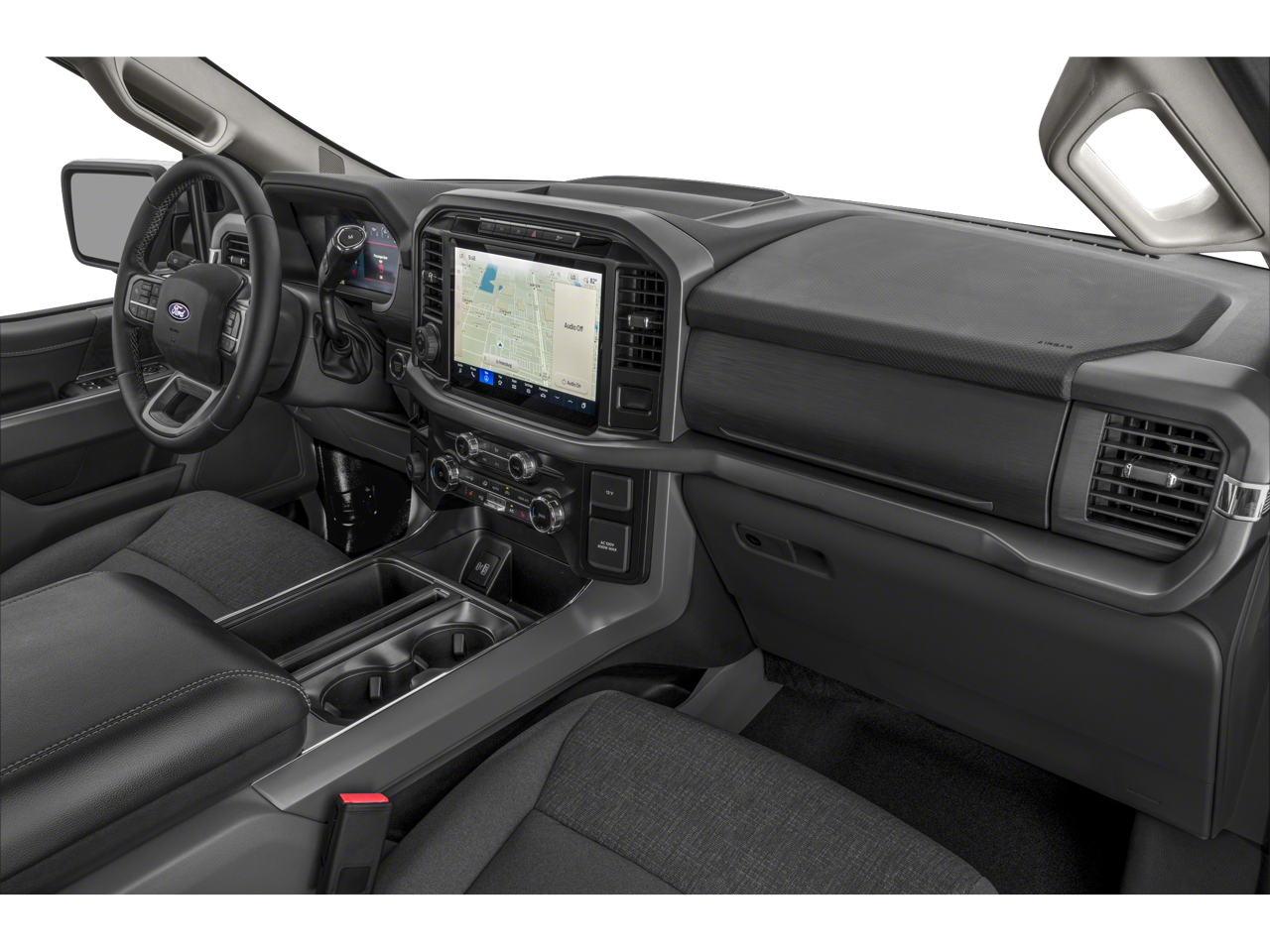 2024 Ford F-150 XLT 4WD SuperCrew 5.5' Box