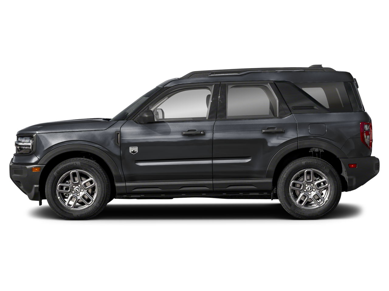 2025 Ford Bronco Sport Big Bend 4x4
