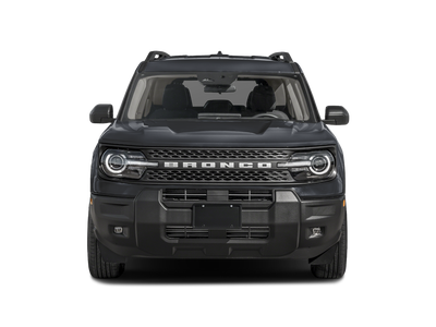 2025 Ford Bronco Sport Big Bend 4x4