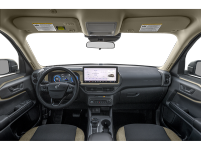 2025 Ford Bronco Sport Big Bend 4x4