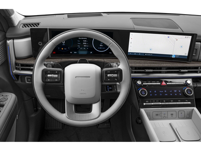 2025 Hyundai SANTA FE Calligraphy AWD