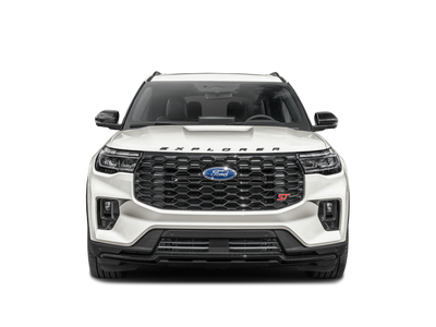 2026 Ford Explorer ST 4WD