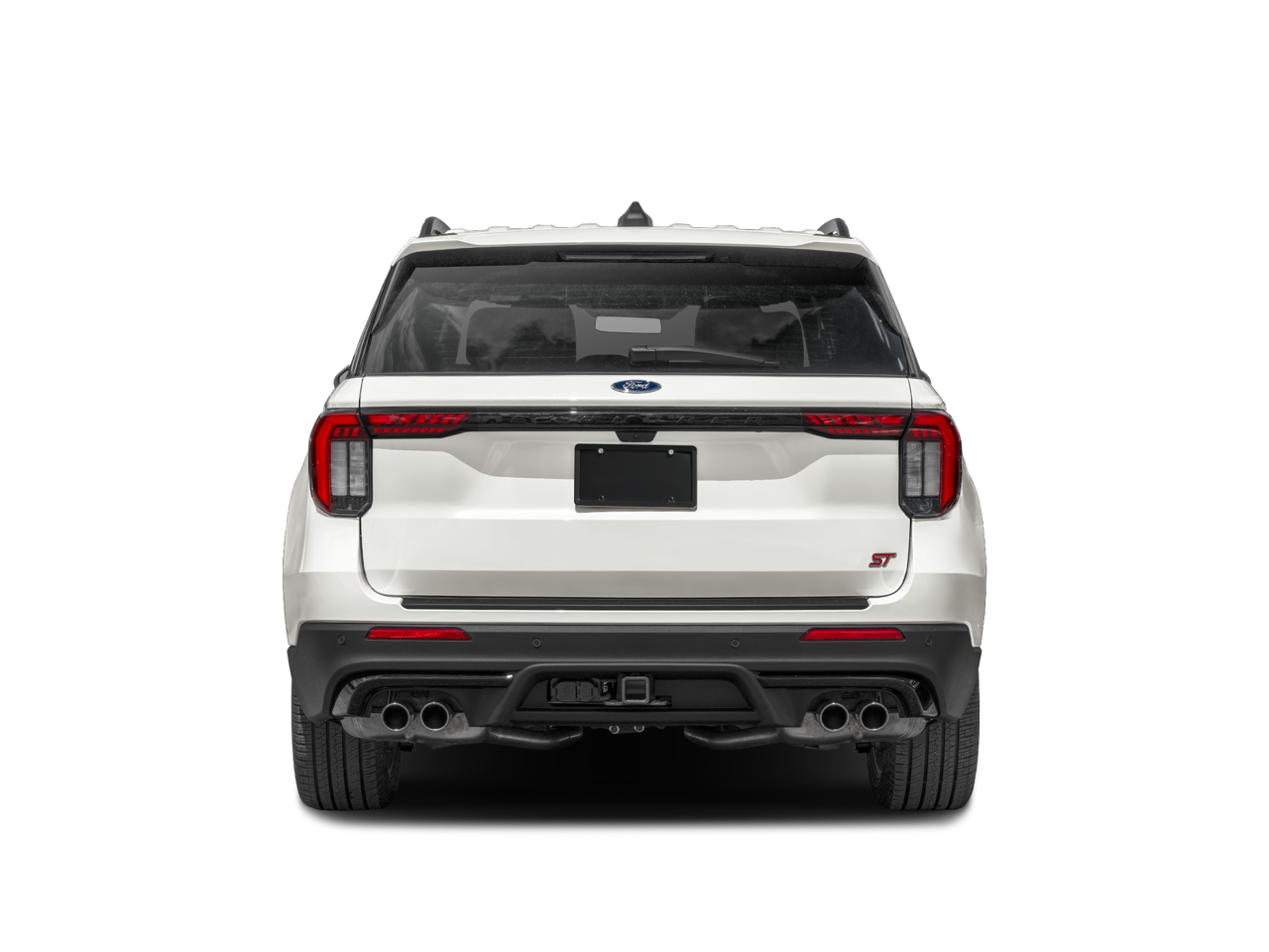 2026 Ford Explorer ST 4WD