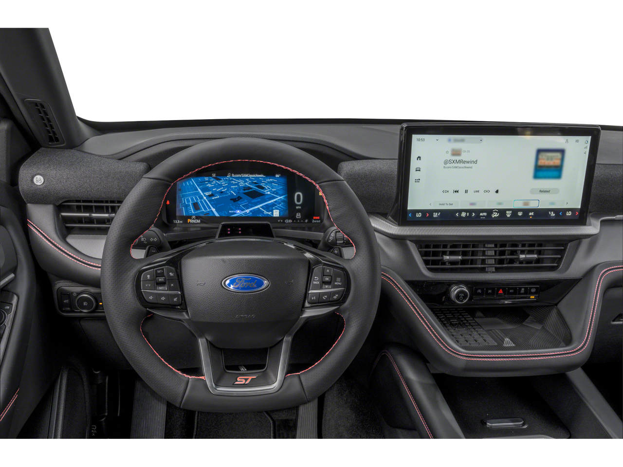 2026 Ford Explorer ST 4WD