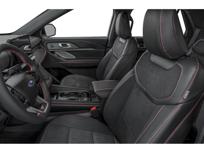 2026 Ford Explorer ST 4WD