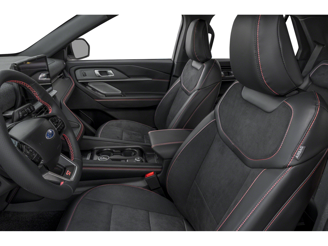 2026 Ford Explorer ST 4WD