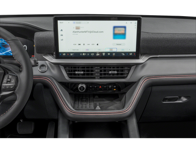 2026 Ford Explorer ST 4WD